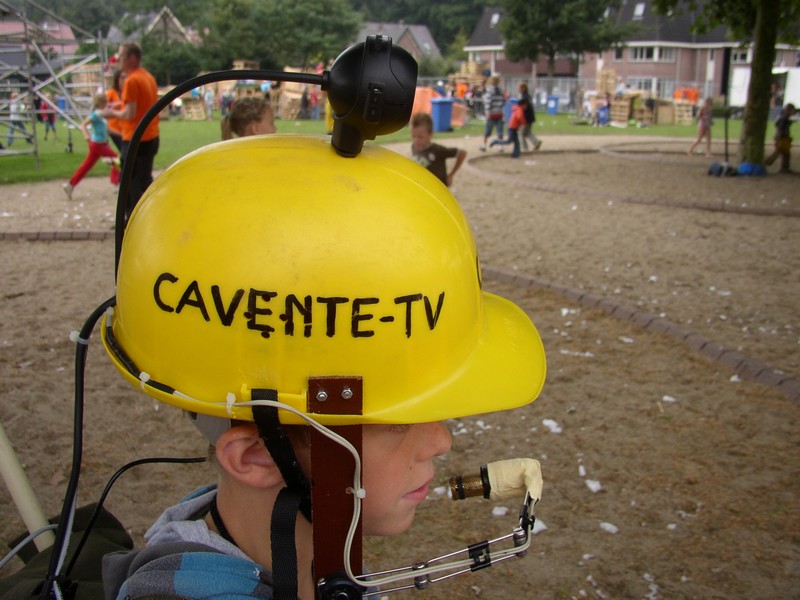 Cavente TV? of gewoon ATV?